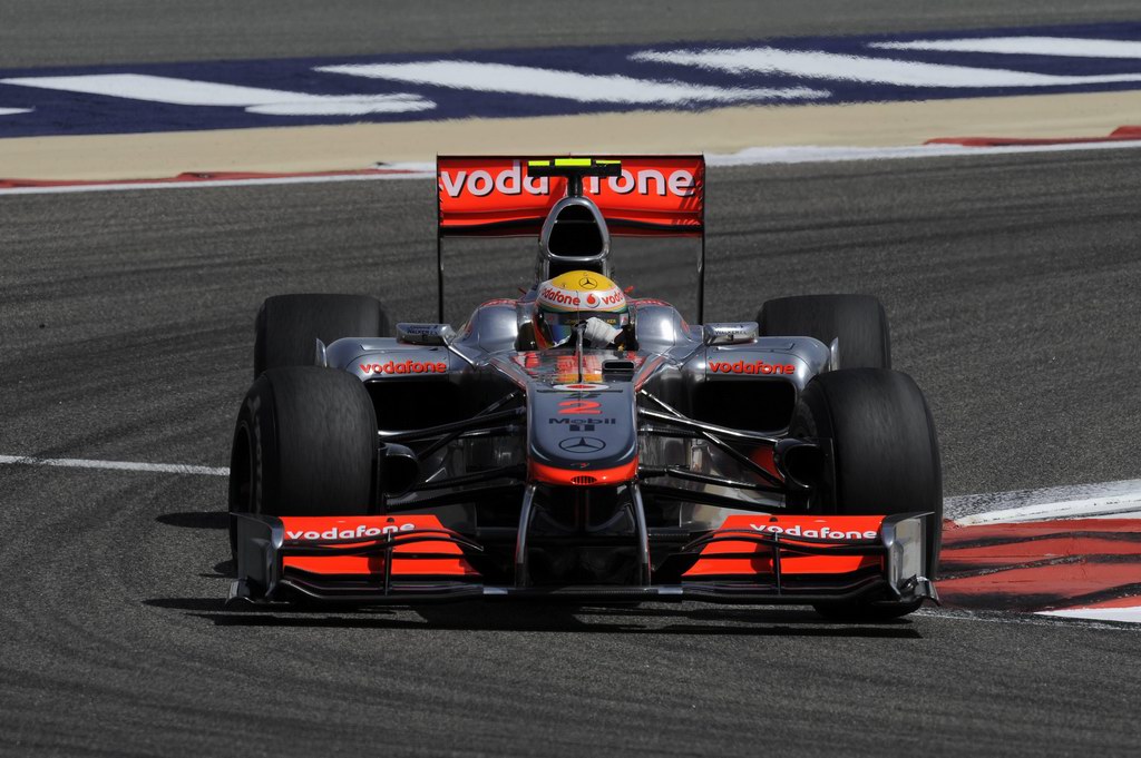 GP Bahrain - Qualifiche e Prove Libere 3